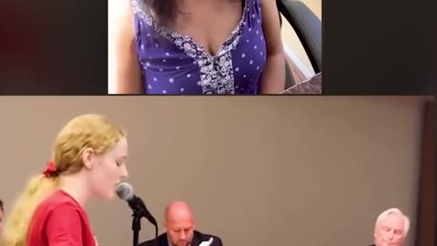 Politics - 2025 7yo Blasts Liberal Globalist Commie Woke DEI School Board Nothing But Child Pedos