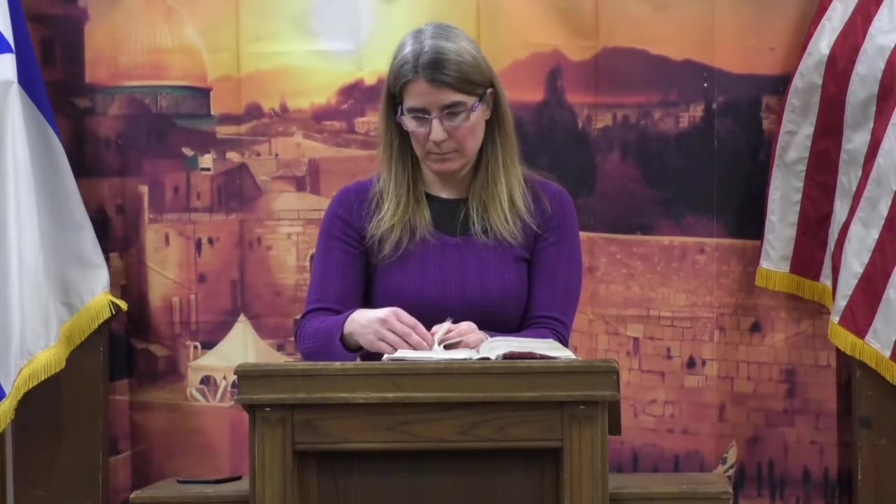 Shalom (December 28, 2021)