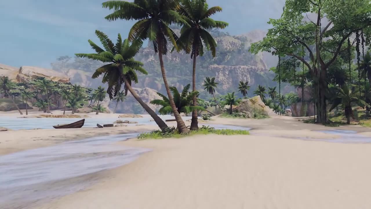 PIRATES VR JOLLY ROGER PSVR2 Chapter 1