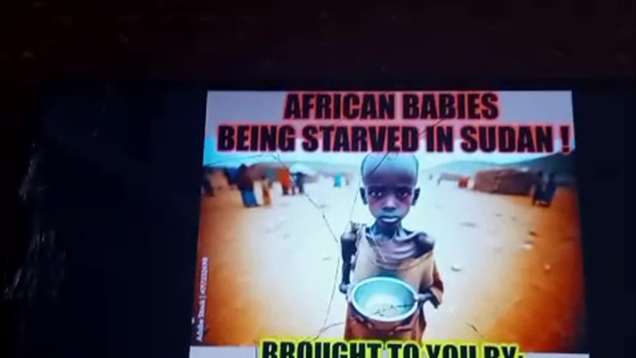 BREAKING NEWS: SHOCKING IMAGES OF IRANIAN BABIES BEING STARVED BY ISRAEL.