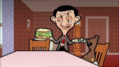 Mr Bean The | EP.07