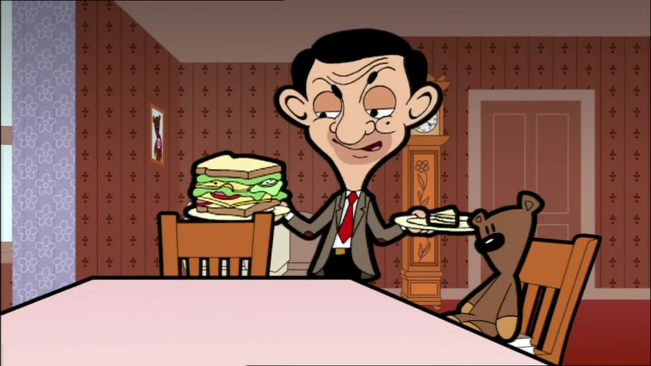 Mr Bean The | EP.07