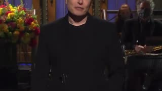 Elon Musk on Saturday Night Live when it used to be cool!