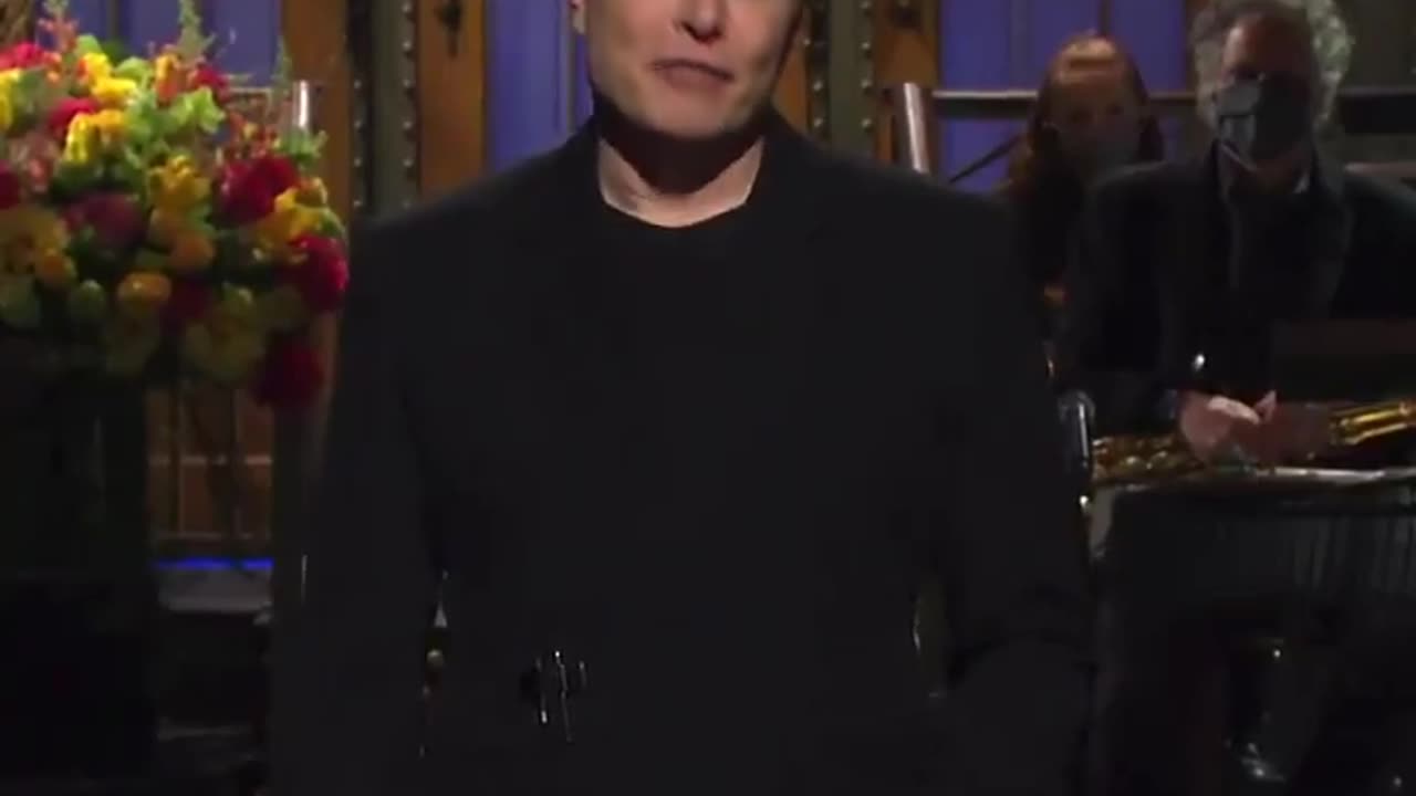 Elon Musk on Saturday Night Live when it used to be cool!