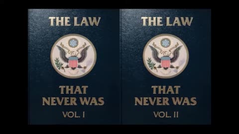 The Law That Never Was - Abolish The IRS