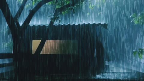 Relaxing Rain Sound