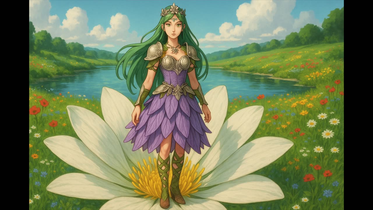 Pedal princess V1