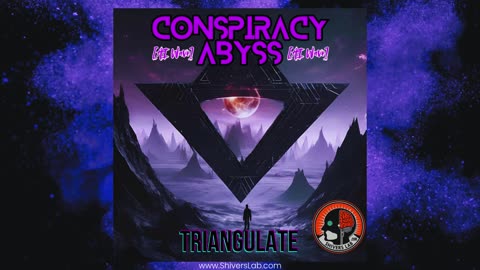 Conspiracy Abyss - Triangulate (official audio)