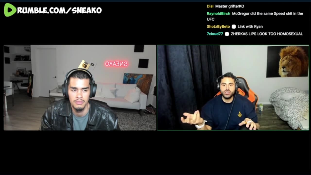 sneako x zherka