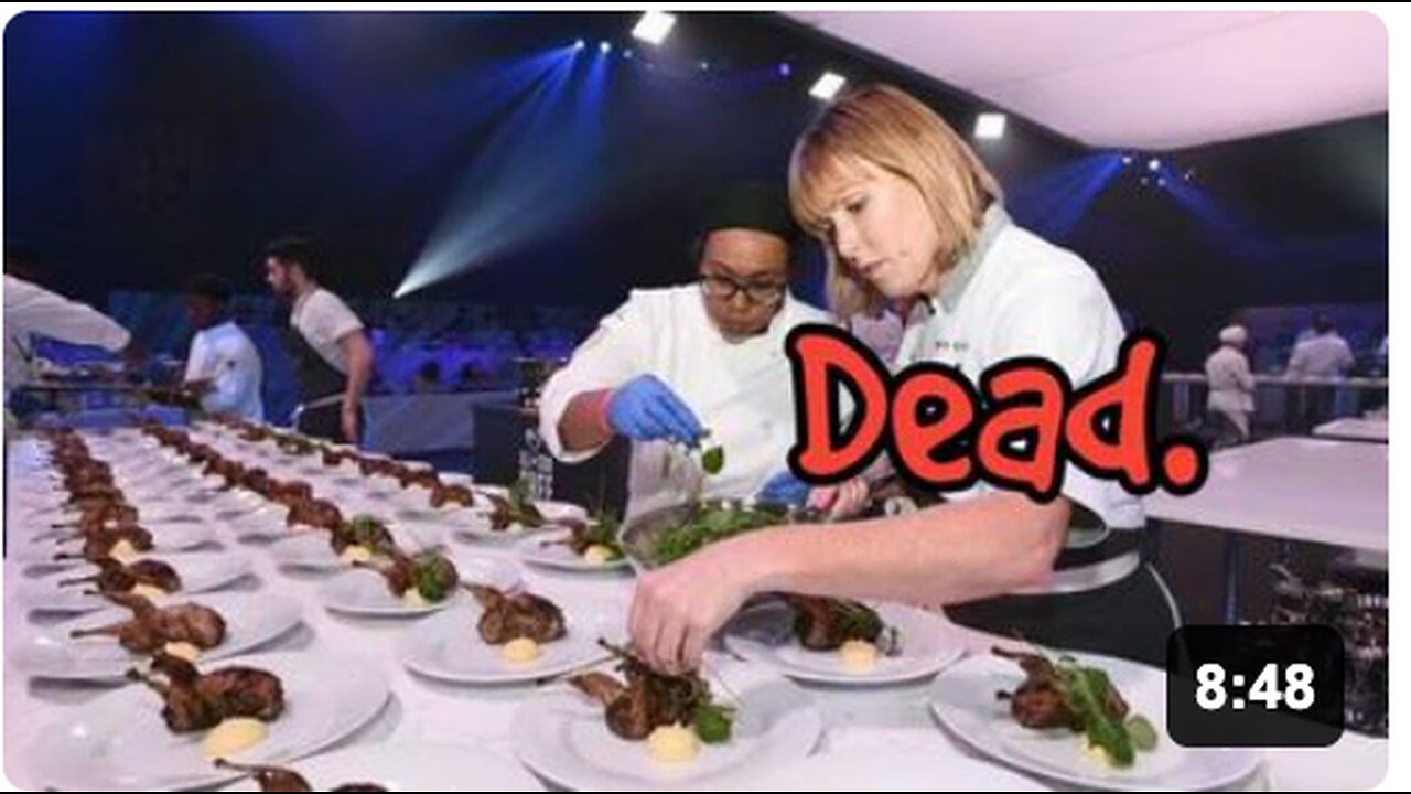 Razor: They keep dropping like flies....