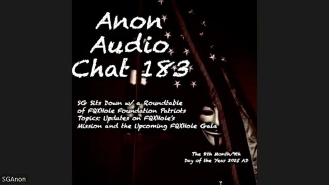 SG ANON: GREAT INTEL 8/16/25 - WHAT WE CAN EXPECT NEXT!