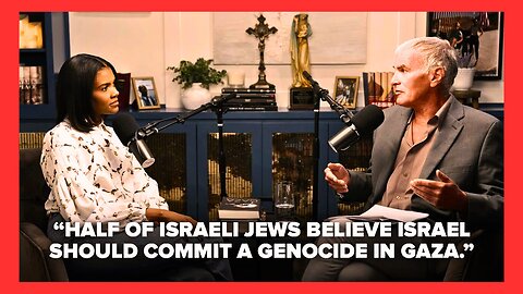 Candace Visits with Norman about Israel, the Holocaust and More!