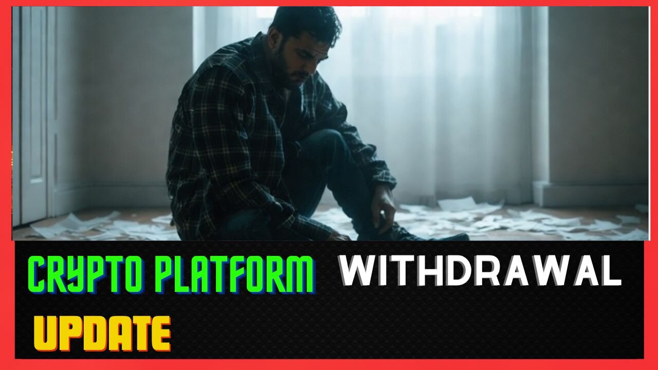 CoinHunter Crypto Platform Aiokai September 21 Withdrawal Update