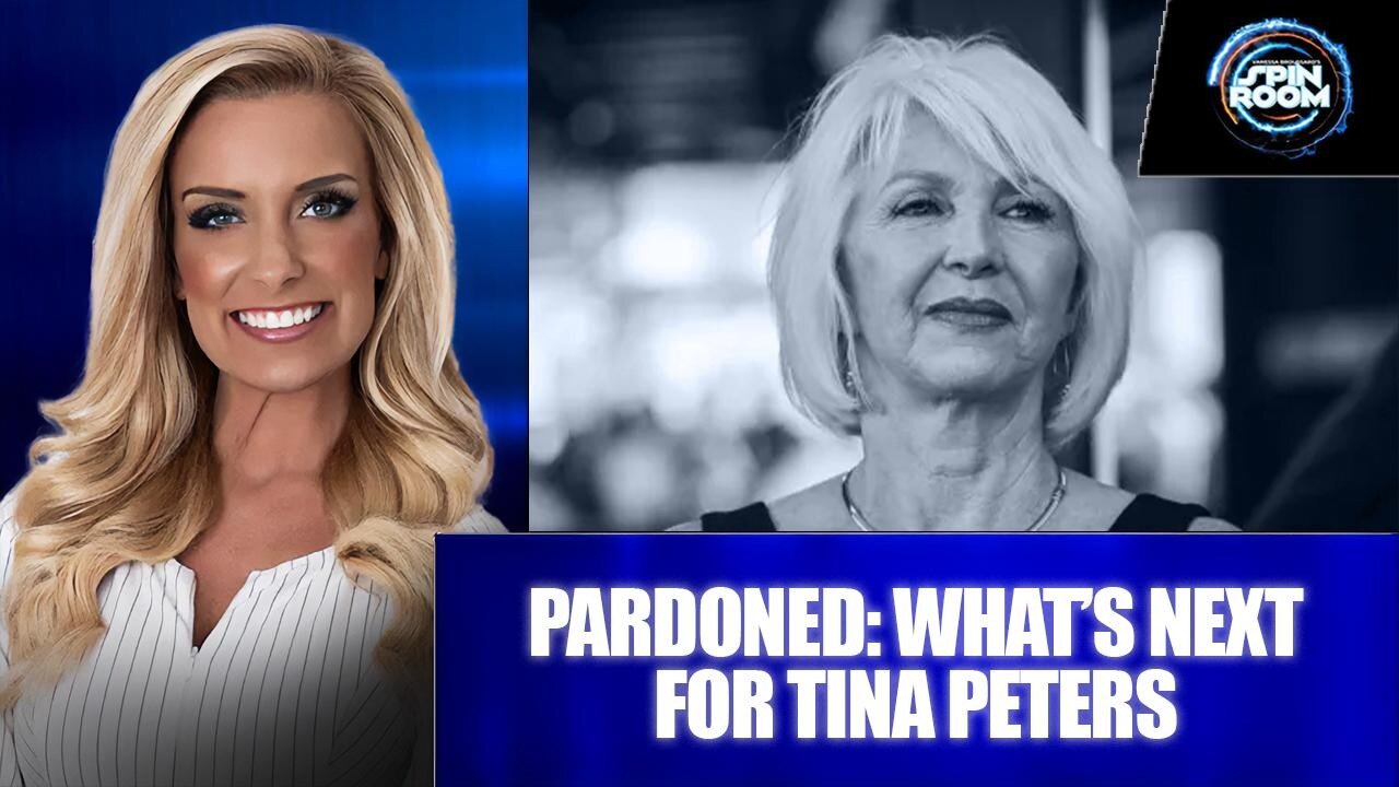 PARDONED: WHAT’S NEXT FOR TINA PETERS