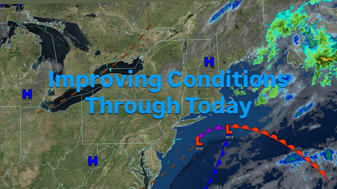 Improving Conditions Through Today
