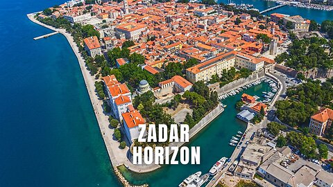 Is This the Most Beautiful Coastline Ever? #zadar , #croatia