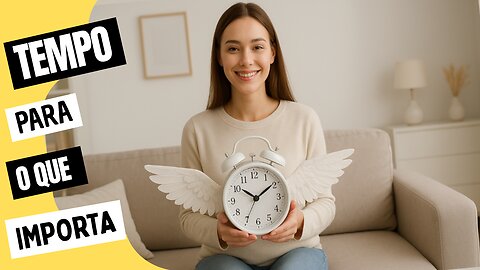 Organização: O Caminho Para Ganhar Tempo e Viver Melhor