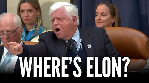 Rep. Larson BLASTS The GOP For Blocking Elon Musk From Testifying