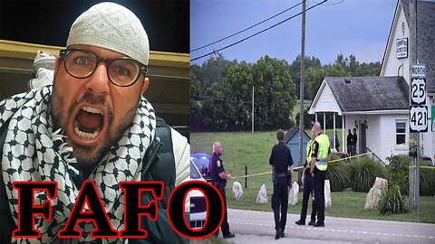 He FOUND OUT in a BODY BAG after his MASS CHURCH SHOOTING! FAFO!
