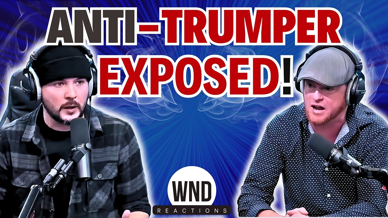 Tim Pool DESTROYS Anti-Trumper Who Can’t Answer Simple Questions