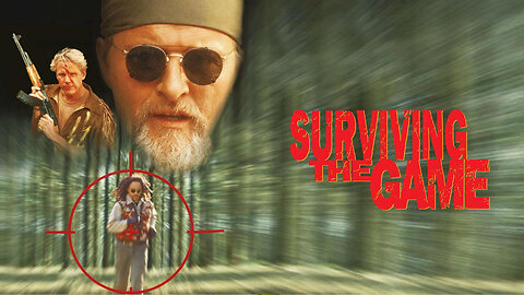 SURVIVING THE GAME (1994) NOIDS ON CULTURE / STORMYBMAN #149