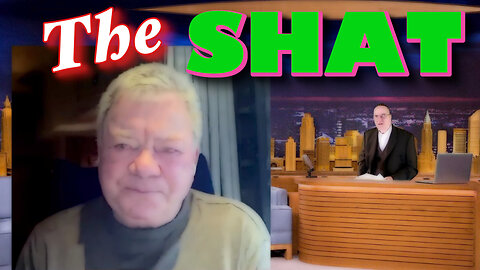 William Shatner interview!