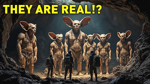 Mystery of Panotti People The Strange Tribe That Used Their Ears.