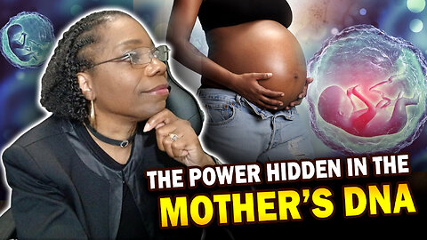 His Mother’s DNA Powers His Sperm | The Truth About Mitochondria and Feminine Energy