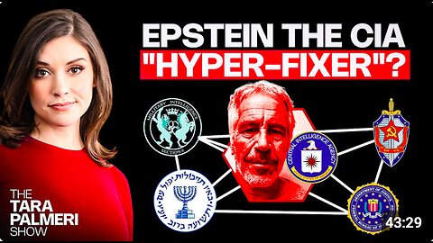 Ex spy explains Epstein's value to CIA & MOSSAD for BLACKMAILING OPERATIONS