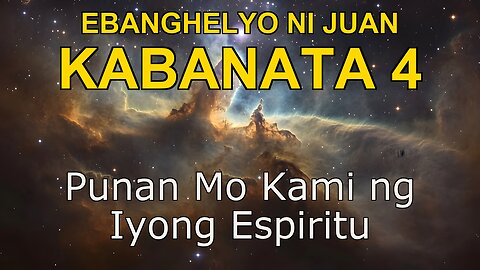 John 4 | Ebanghelyo ni John Kabanata 4 | Bible in Tagalog