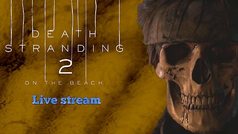 Death Stranding 2: On The Beach (PS5) part 11