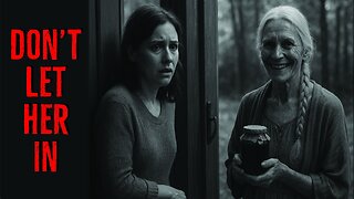 Don't let her in - Camping Horror Story | Scary stories | Horror Stories | Creepypasta