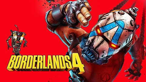 Borderlands 4 - Aww Shiii Here We Go Again