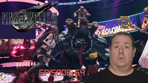 OG Final Fantasy fan plays Rebirth | Final Fantasy VII Rebirth | game play | episode 64