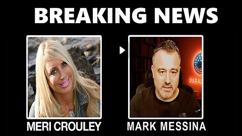 BREAKING NEWS: MARK MESSINA of 40K View on 9/ll, AZT/AIDS and TRAFFICKING! MUST WATCH!