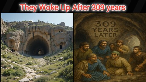 They Slept for 309 Years — But the World Had Moved On