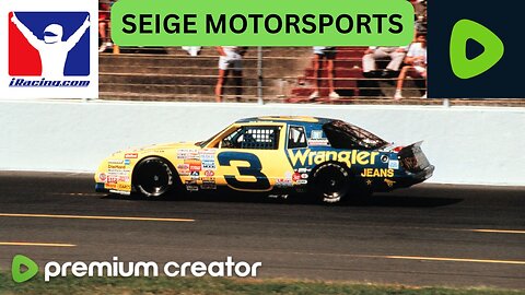 🔴Thursday iRacing Seige, Next Gen and Corvette Ripping🏁!