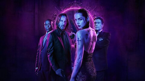 Watch Ballerina (2025) Full Movie On "STREAMSEARCH PRO"