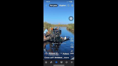Airboat Madness