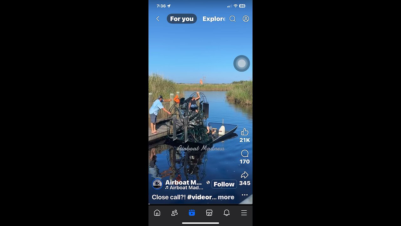 Airboat Madness