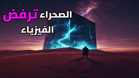 سر الربع الخالي المخيف: فيزياء تتحدى الكون وحضارات مدفونة!