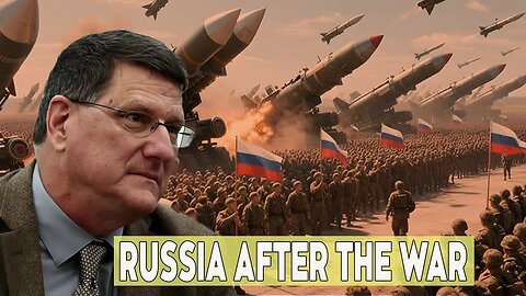 Russia Turns Inward: Facing Internal Struggles After the War's End | Scott Ritter