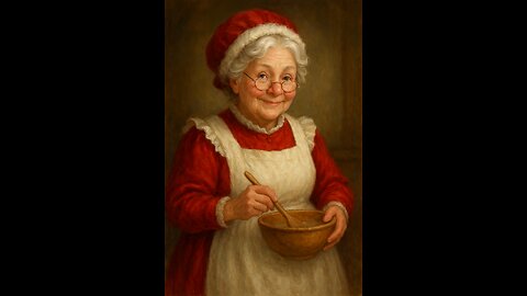 What Is Mrs. Claus’s First Name? 🎅The Sweet Truth ❤️🎄