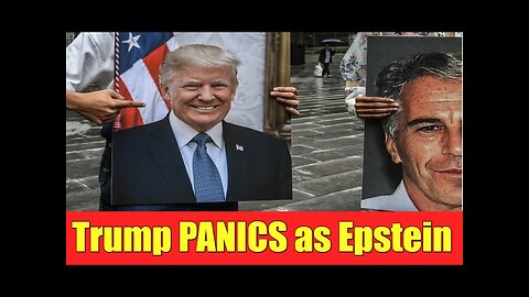 Trump just pulled another Epstein 180!