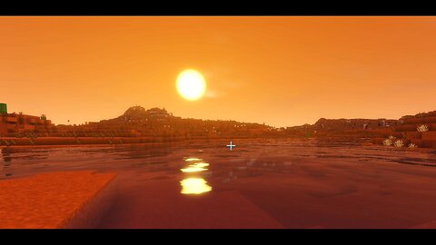 🟠 Terraforming MARS in MINECRAFT ⛏️ Episode 1