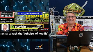 Whack an atheist: Atheists of Reddit