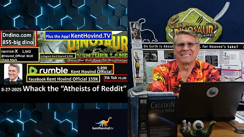 Whack an atheist: Atheists of Reddit