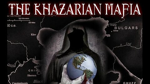 Khazarian Mafia: SATANISTS - CANNIBALS, ADRENOCHROME and The God Eaters PART 1 of 2