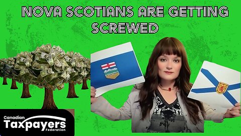 Nova Scotians are getting SCREWED