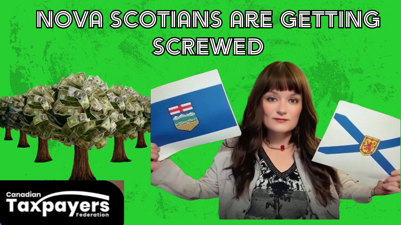 Nova Scotians are getting SCREWED
